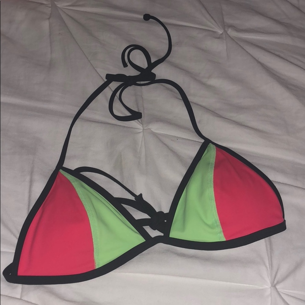 victoria’s secret PINK bikini top